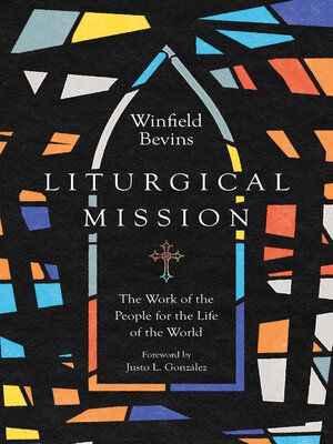 cover image of Liturgical Mission